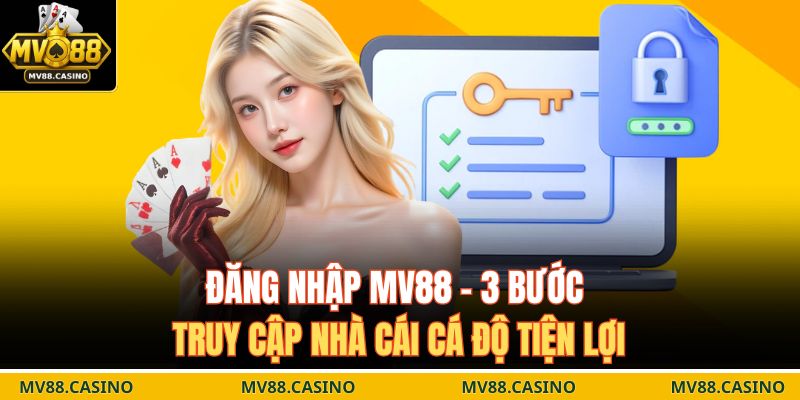 Đăng nhập MV88