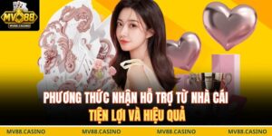 Cách nhận hỗ trợ từ nhà cái